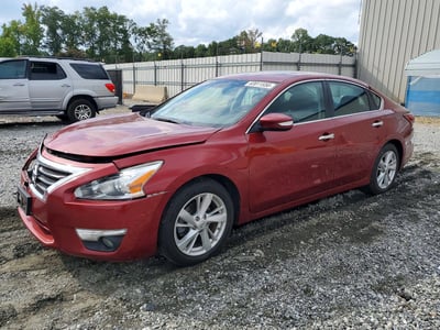 1N4AL3APXEC****** 2014 Nissan Altima
