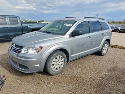 3C4PDCAB7LT****** 2020 Dodge Journey