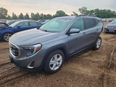 2021 GMC Terrain