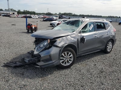 KNMAT2MT7LP****** 2020 Nissan Rogue