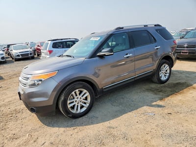 1FM5K8D83EG****** 2014 Ford Explorer