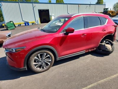 2023 Mazda CX-5