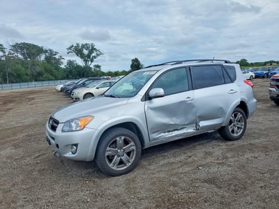 JTMRK4DV7A5****** 2010 Toyota RAV4