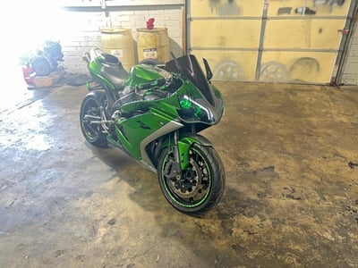 2007 Yamaha YZF-R1