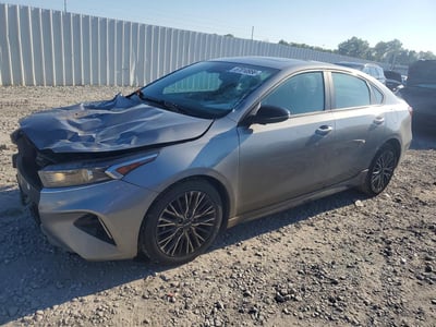 3KPF54AD7NE****** 2022 Kia Forte