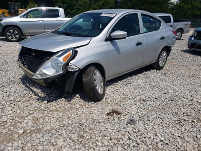 3N1CN7AP0HL****** 2017 Nissan Versa