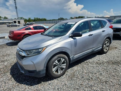 2HKRW5H39JH****** 2018 Honda CR-V