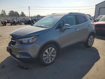 KL4CJASB0KB****** 2019 Buick Encore