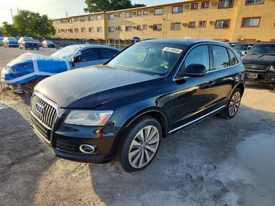 WA1C8AFP2DA****** 2013 Audi Q5