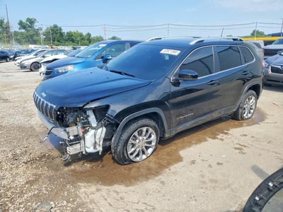 1C4PJLMX5MD****** 2021 Jeep Cherokee