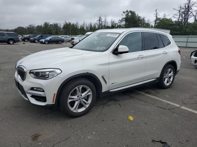 2018 BMW X3