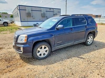 2GKFLTE31G6****** 2016 GMC Terrain