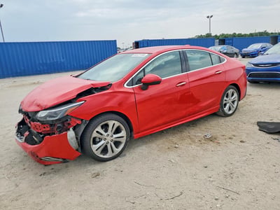 1G1BF5SM3H7****** 2017 Chevrolet Cruze