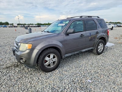 1FMCU0D71AK****** 2010 Ford Escape