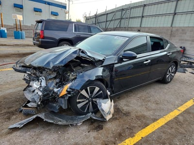 1N4BL4DV3MN****** 2021 Nissan Altima