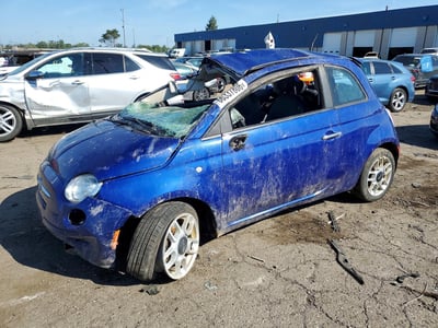 3C3CFFAR1DT****** 2013 Fiat 500