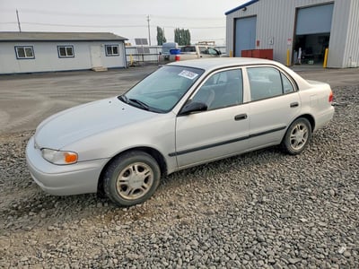1Y1SK52841Z****** 2001 Chevrolet Prizm