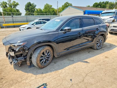 JM3TCBCY5P0****** 2023 Mazda CX-9