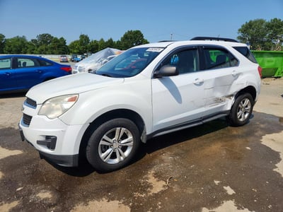 2GNFLEEK1E6****** 2014 Chevrolet Equinox