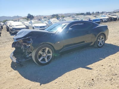 1G1FB1RS5H0****** 2017 Chevrolet Camaro