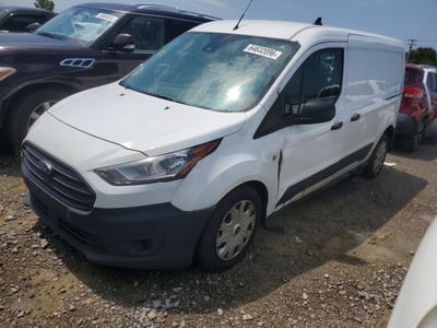 NM0LS7S2XN1****** 2022 Ford Transit Connect