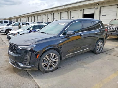 1GYKPER57LZ****** 2020 Cadillac XT6
