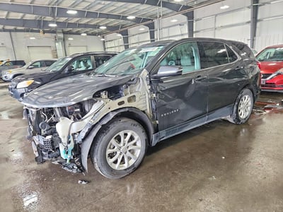 2GNAXUEV6K6****** 2019 Chevrolet Equinox