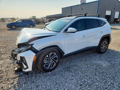 2025 Hyundai Tucson
