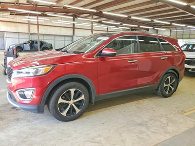 2016 Kia Sorento