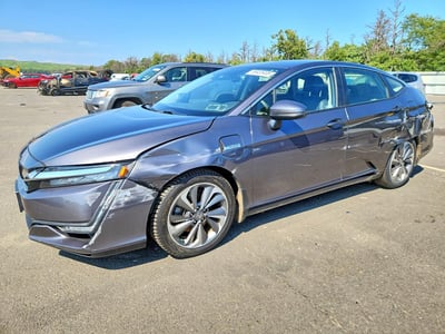 JHMZC5F18JC****** 2018 Honda Clarity