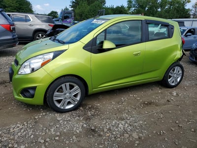 2013 Chevrolet Spark