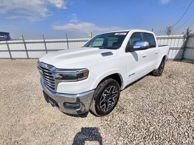 1C6SRFJP1SN****** 2025 RAM 1500