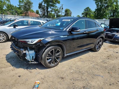 3PCAJ5K30NF****** 2022 Infiniti QX55