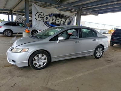 2HGFA1F51BH****** 2011 Honda Civic