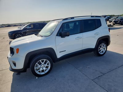 2022 Jeep Renegade