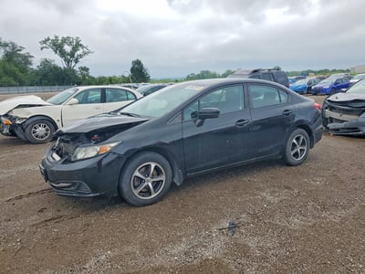 19XFB2F78FE****** 2015 Honda Civic