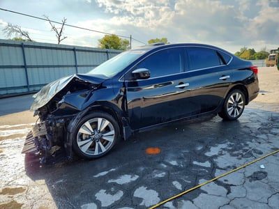 3N1AB7AP4KY****** 2019 Nissan Sentra