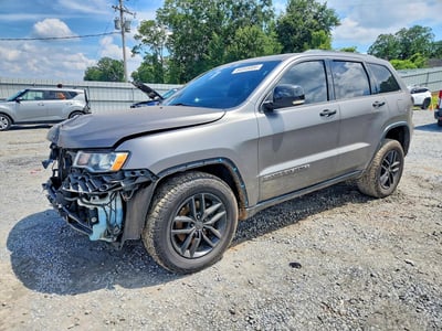 1C4RJFBG6KC****** 2019 Jeep Grand Cherokee