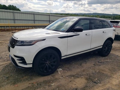 SALYL2RV8JA****** 2018 Land Rover Range Rover Velar