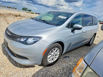2C4RC1CG5PR****** 2023 Chrysler Voyager