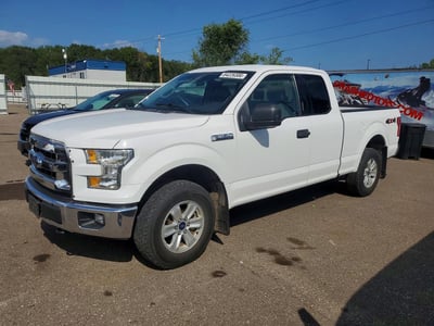 1FTEX1E89GF****** 2016 Ford F-150