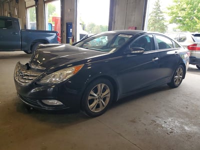 2011 Hyundai Sonata