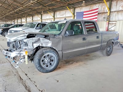 2GTEC13Z371****** 2007 GMC Sierra Classic