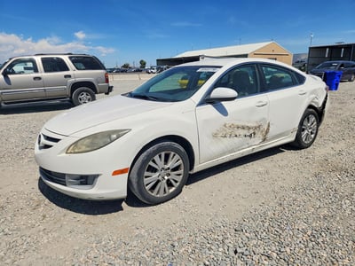 2010 Mazda 6