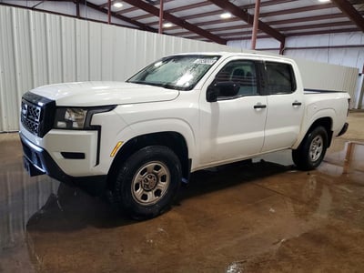 2023 Nissan Frontier