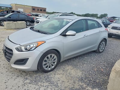 KMHD35LH2HU****** 2017 Hyundai Elantra