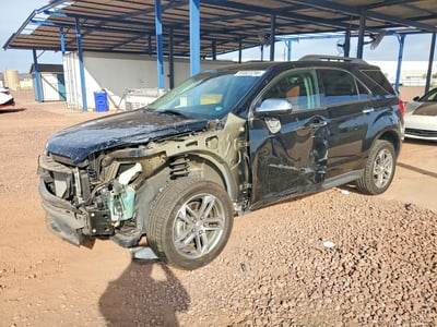 2GNALDEK4G6****** 2016 Chevrolet Equinox
