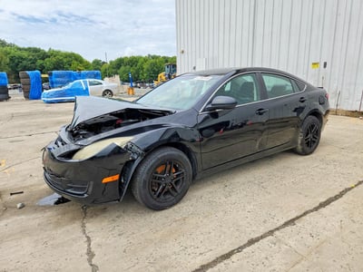 2010 Mazda 6