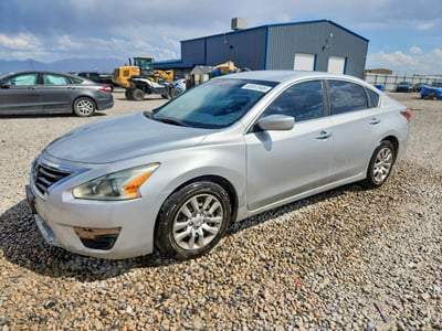 1N4AL3AP7FC****** 2015 Nissan Altima