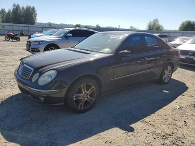 2006 Mercedes-Benz E-Class